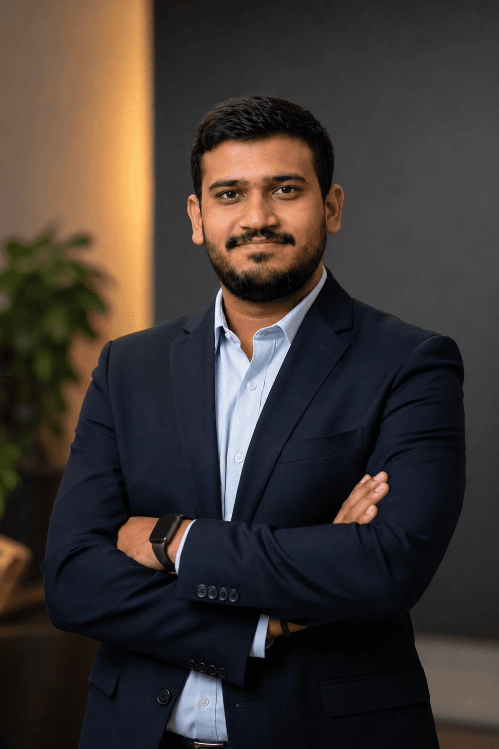 Garvit Jain, Founder of Vardhan AI